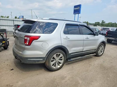 2019 FORD EXPLORER LIMITED, фото 3, лот 10526294