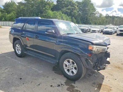 2014 TOYOTA 4RUNNER SR5 PREMIUM, фото 4, лот 10504868
