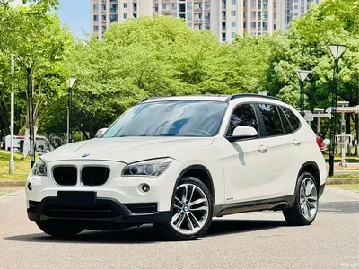 2013 BMW X1 sDrive18i Sport Design Package, фото 1, лот 10465836