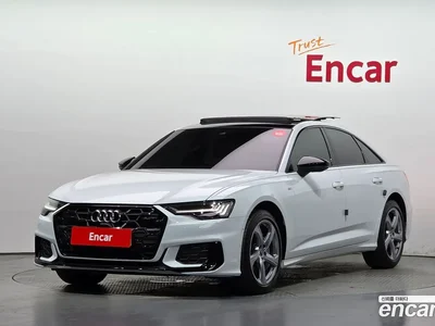 2025 Audi A6 45 TFSI Premium, фото 1, лот 10203045