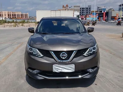 2016 Nissan Qashqai 2.0L CVT Elite Edition, фото 3, лот 11199915