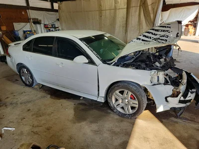 2011 CHEVROLET IMPALA LT, фото 4, лот 10707649