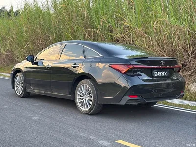 2024 Toyota Avalon Model Hybrid 2.5L XLE Prestige Edition, фото 3, лот 11206648