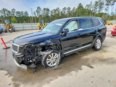 2020 KIA TELLURIDE LX, фото 1, лот 10631378