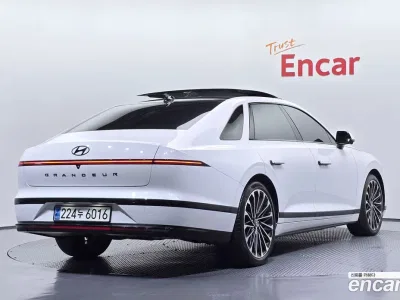 2025 Hyundai Grandeur Calligraphy, фото 2, лот 10404552