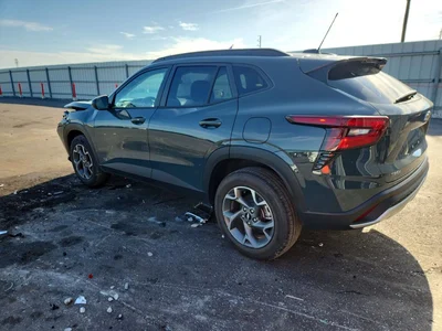 2026 CHEVROLET TRAX 1LT, фото 2, лот 10683190