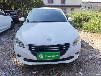 2014 Peugeot 301 1.6L Manual Comfort Edition, фото 3, лот 10389336