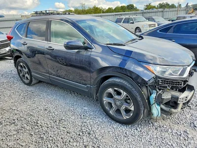 2019 HONDA CR-V EX, фото 4, лот 11208682