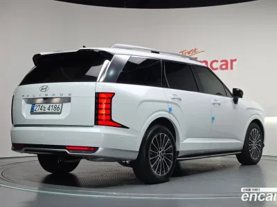 2026 Hyundai Palisade HEV 2.5T 2WD 7-Seater, фото 2, лот 11497543