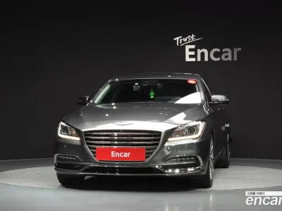 2019 Genesis G80 3.3 GDI, фото 3, лот 10176525