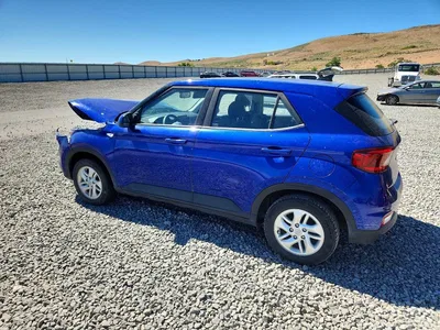 2022 HYUNDAI VENUE SE, фото 2, лот 10737886