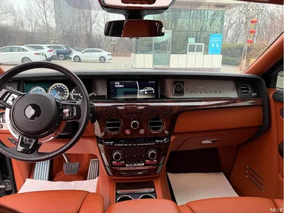 2018 Rolls-Royce Phantom, фото 4, лот 10236201