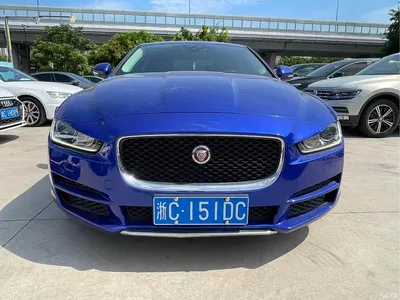 2018 Jaguar XEL 2.0T 200PS Luxury Edition, фото 1, лот 10360350