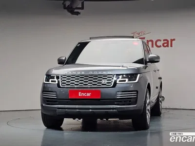 2020 Land Rover Range Rover 4.4 SDV8 AB DIESEL, фото 3, лот 11291943