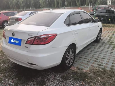 2015 Changan Eado 1.6L Automatic Flagship, фото 3, лот 10274230