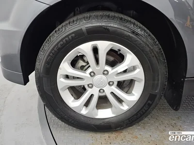 2016 Ssang Yong KORANDO CX7 4WD, фото 3, лот 10038918