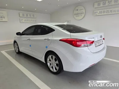 2012 Hyundai AVANTE M16 GDI Top, фото 2, лот 10206264