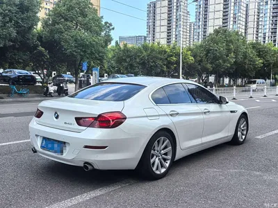 2013 BMW 6 Series Facelift 640i Gran Coupe, фото 4, лот 10474589