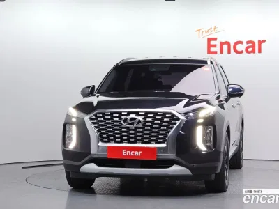 2020 Hyundai Palisade Diesel 2.2 4WD, фото 3, лот 10172808