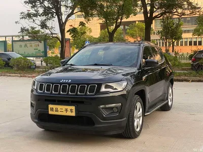 2017 Jeep Compass 200T Automatic Family Edition, фото 1, лот 10291576