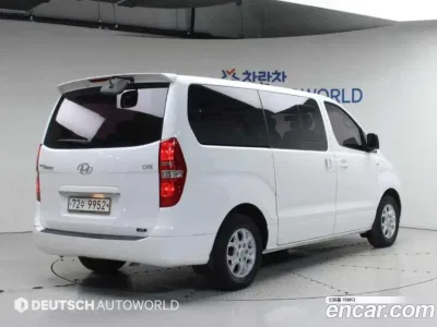 2014 Hyundai Starex 12-Seater Wagon, фото 1, лот 10192268