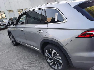 2021 Geely Xingyue L 2.0TD High Power AWD Flagship, фото 4, лот 10312507