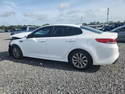 2016 KIA OPTIMA LX, фото 2, лот 10773833