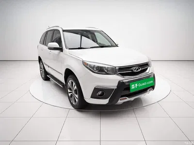 2014 Chery Tiggo 3 1.6L Manual Smart, фото 3, лот 10331934