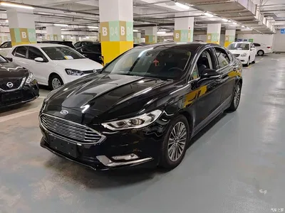 2017 Ford Mondeo EcoBoost 180 Luxury, фото 1, лот 11397584
