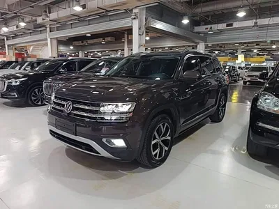 2020 Volkswagen Teramont 380TSI 4WD Luxury Edition China VI, фото 1, лот 10482113