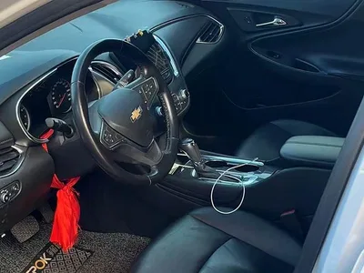 2019 Chevrolet Malibu XL 535T CVT Dynamic Edition, фото 4, лот 10380055