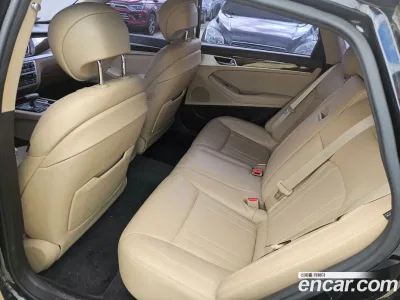 2017 Genesis G80 3.3 GDI AWD, фото 4, лот 10073402