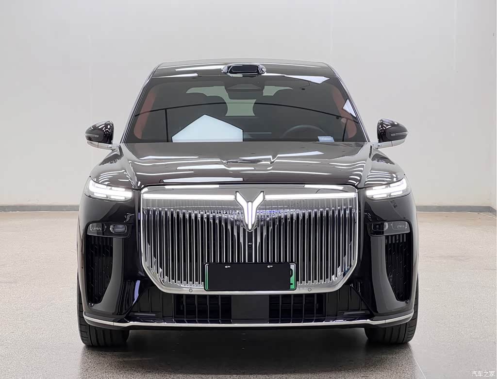 2026 Voyah Auto VOYAH Taisan Model Quad-LiDAR Edition, фото 3, лот 11190130