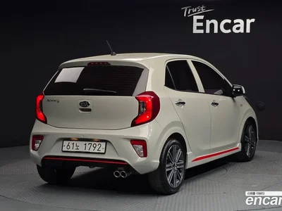 2017 Kia morning Prestige, фото 2, лот 10091072