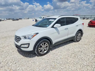 2014 HYUNDAI SANTA FE SPORT 2.0T, фото 1, лот 10905640