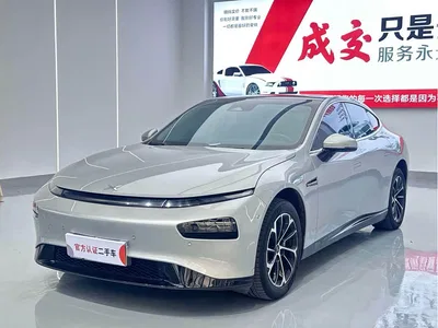 2022 XPeng P7 670G, фото 1, лот 10898832