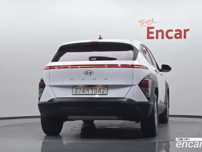 2023 Hyundai Kona Gasoline 1.6 Turbo 2WD, фото 3, лот 11410065