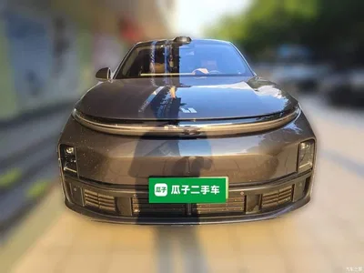 2023 Li Auto L7 Max, фото 2, лот 10387024