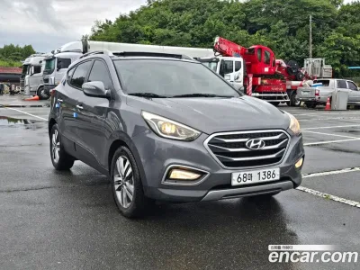 2014 Hyundai Tucson Diesel(e-VGT) 2WD, фото 3, лот 10156224