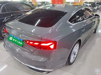 2024 Audi A5 (Import) Sportback 40 TFSI Fashion Dynamic, фото 4, лот 10464078