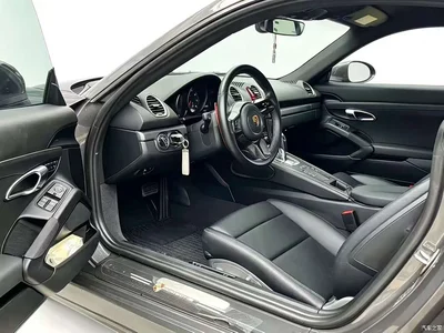 2016 Porsche 718 Cayman 2.0T, фото 3, лот 10767785