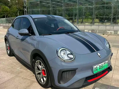 2022 Ora Good Cat GT Mulan Edition 480km Long Range, фото 3, лот 10833556