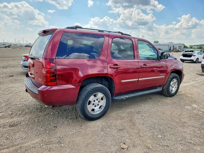 2011 CHEVROLET TAHOE K1500 LT, фото 3, лот 10704452