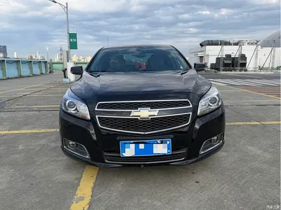 2014 Chevrolet Malibu 2.0L Automatic Luxury, фото 2, лот 10379862