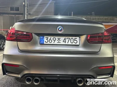 2018 BMW M3 M3 Sedan Competition, фото 1, лот 10179141