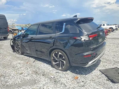 2024 MITSUBISHI OUTLANDER SE, фото 2, лот 10873548