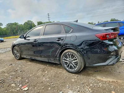 2023 KIA FORTE GT LINE, фото 2, лот 10784352