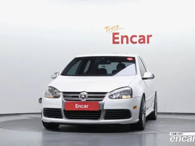 2008 Volkswagen Golf R32, фото 3, лот 10129261