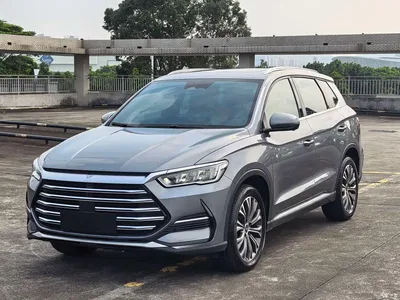 2022 BYD Song Pro New Energy DM-i 110km Flagship Pro, фото 1, лот 11179490