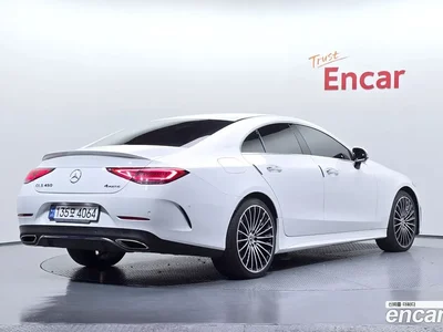 2023 Mercedes-Benz CLS-Class CLS450 4MATIC, фото 1, лот 10049657